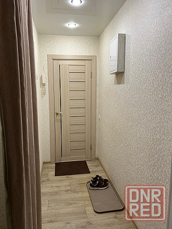 Сдаётся, на длительный срок, уютная однокомнатная квартира в Калининском районе, парк "Гулливер" Донецк - изображение 10