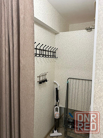 Сдаётся, на длительный срок, уютная однокомнатная квартира в Калининском районе, парк "Гулливер" Донецк - изображение 9