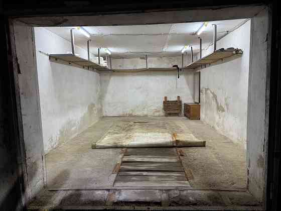 Сдам капитальный гараж Донецк