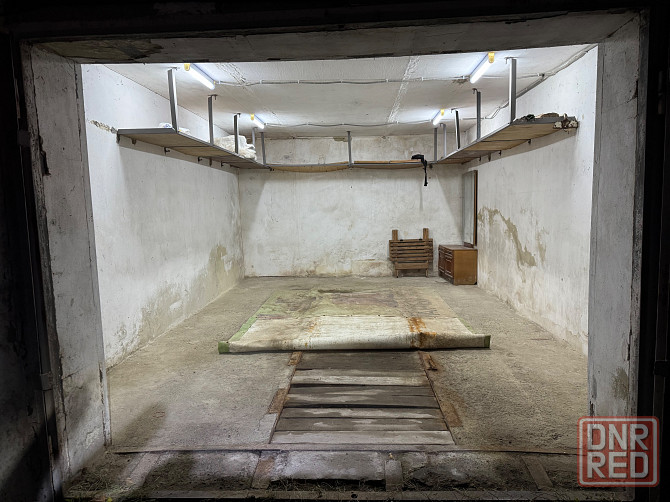 Сдам капитальный гараж Донецк - изображение 3