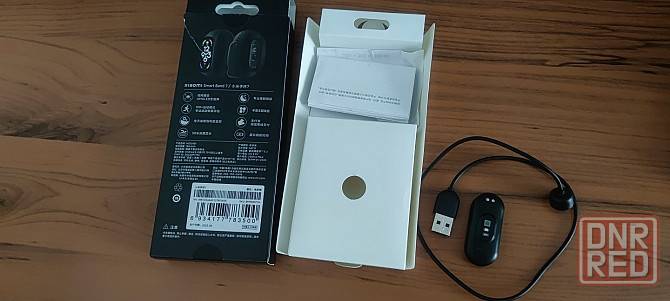 Продам часы на запчасти Smart Band 7 Макеевка - изображение 1