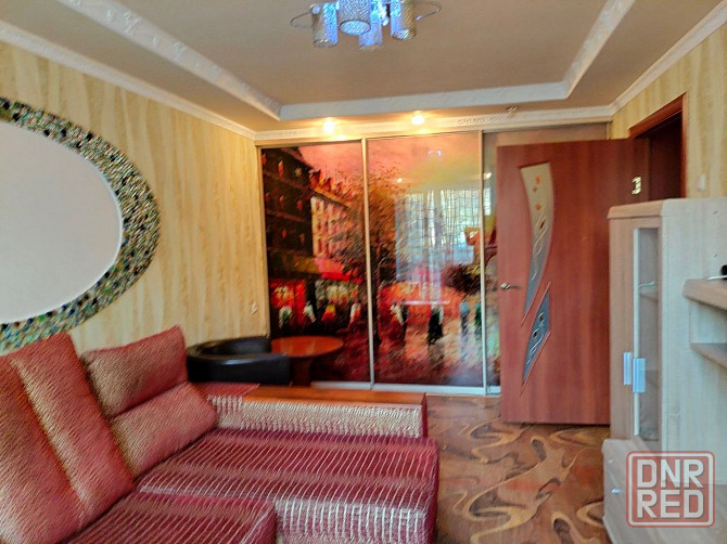 1 комнатная квартира Ворошиловский район Донецк - изображение 4