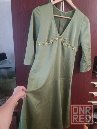 Продам платье р. 42 Донецк - изображение 4