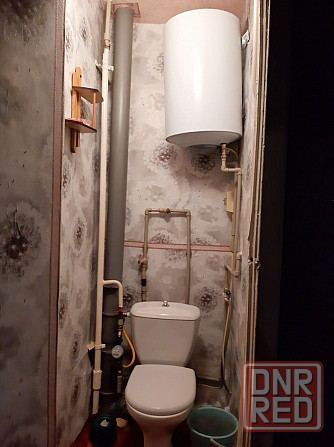 Продам 3-комнатную квартиру в г. Харцызске, низ Черёмушек, район детского сада Волшебница Харцызск - изображение 3