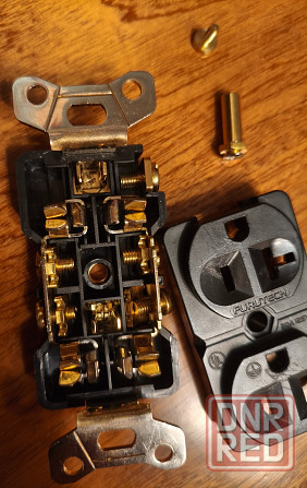 Розетка USA, Japan (Furutech) Донецк - изображение 3