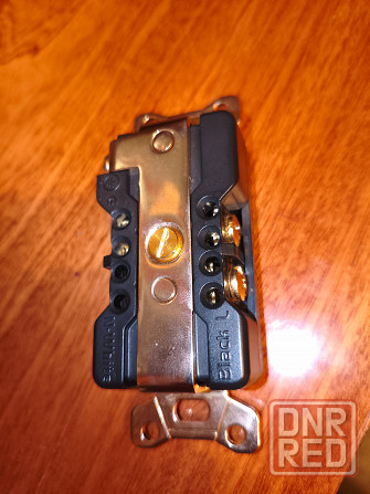 Розетка USA, Japan (Furutech) Донецк - изображение 2