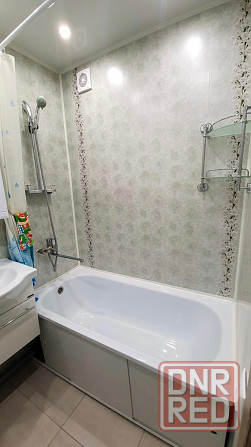 Сдается однокомнатная квартира в Калининском районе, ул. 50-ой Гвардейской Дивизии 8 Донецк - изображение 4