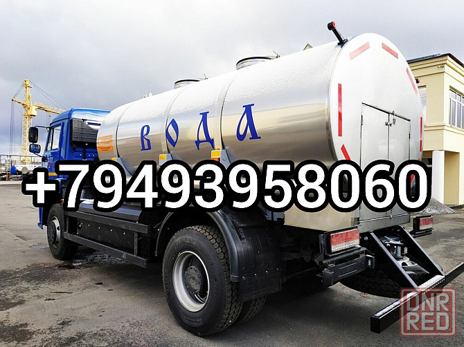 Доставка воды Донецк - изображение 1