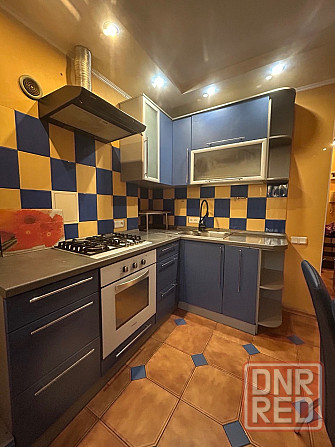 Продажа 3 комнатной квартиры Ленинский р-н, вода круглосуточно, собственник Донецк - изображение 7