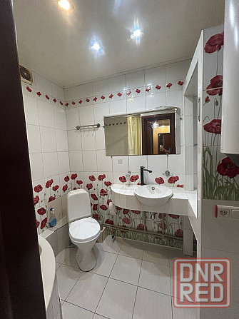 Продажа 3 комнатной квартиры Ленинский р-н, вода круглосуточно, собственник Донецк - изображение 4