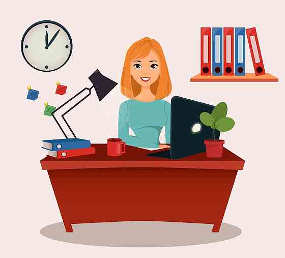 Делопроизводитель Донецк