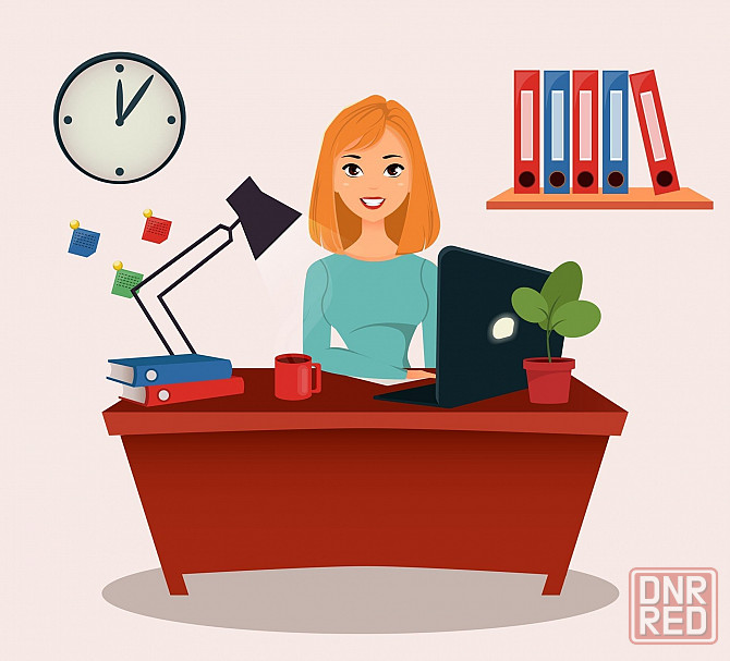 Делопроизводитель Донецк - изображение 1