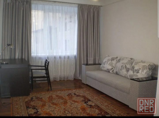 Сдам 1-комн.кв-ру м-н Зелёный Макеевка - изображение 1