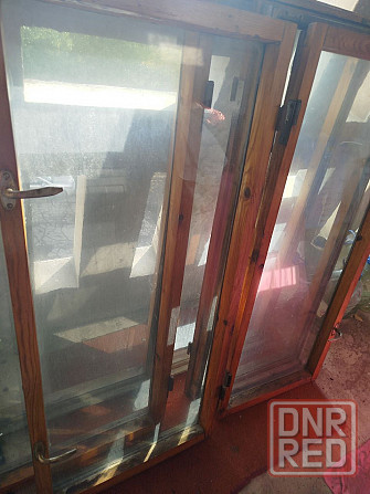 Деревянные рамы Донецк - изображение 2