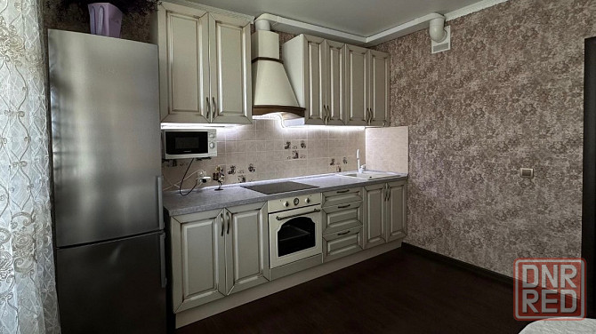 Сдается однокомнатная квартира в Буденовском районе, Донской Донецк - изображение 2