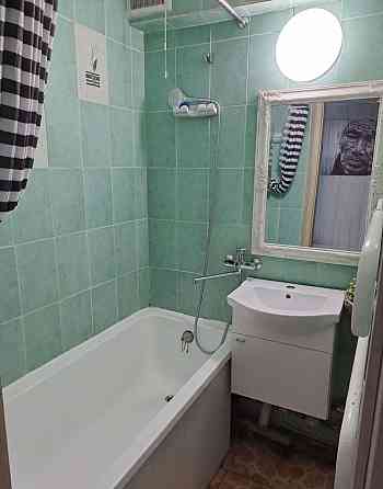 Сдается чистая, ухоженная однокомнатная квартира в Калининском районе Донецк