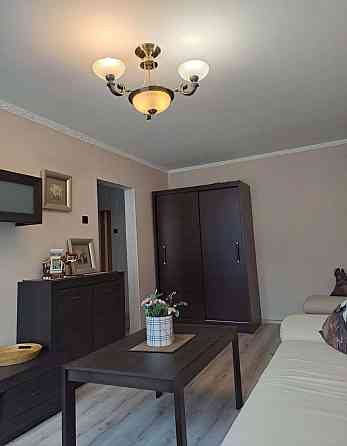 Сдается чистая, ухоженная однокомнатная квартира в Калининском районе Донецк