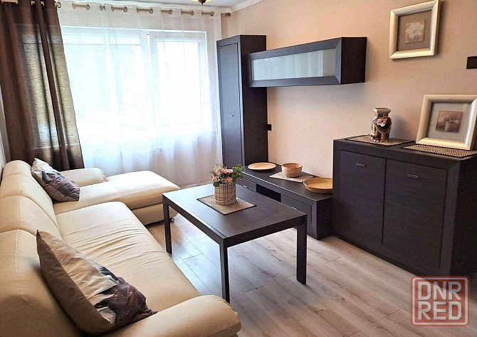 Сдается чистая, ухоженная однокомнатная квартира в Калининском районе Донецк - изображение 4