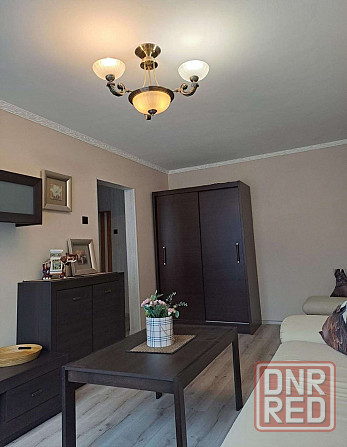 Сдается чистая, ухоженная однокомнатная квартира в Калининском районе Донецк - изображение 5
