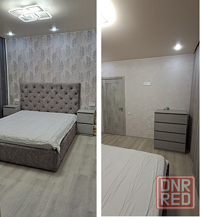 Продажа 3к.кв. в Кировском р-не, микрорайон Текстильщик Донецк - изображение 1