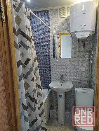 Сдается однокомнатная квартира в Калининском районе по улице Краснофлотской Донецк - изображение 3