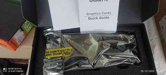 Видеокарта Geforce RTX-3050 Макеевка