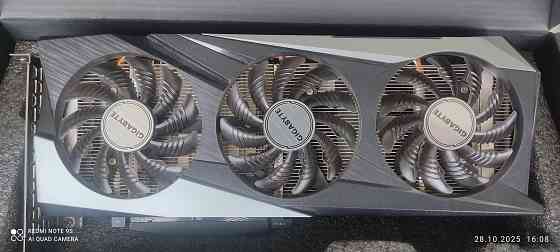 Видеокарта Geforce RTX-3050 Макеевка