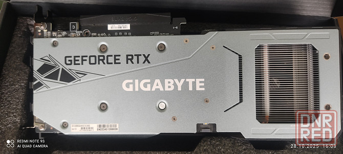Видеокарта Geforce RTX-3050 Макеевка - изображение 5