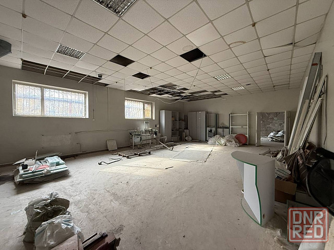 Аренда отдельно стоящее здание в Макеевке Макеевка - изображение 4