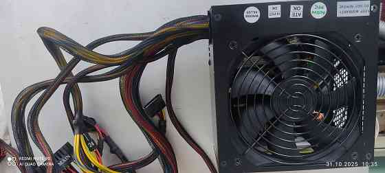 Блок питания 600вт. Макеевка