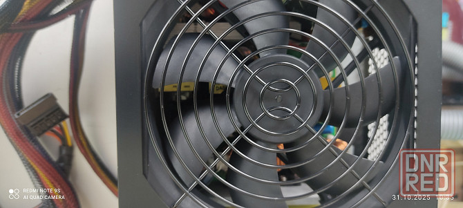 Блок питания 600вт. Макеевка - изображение 3