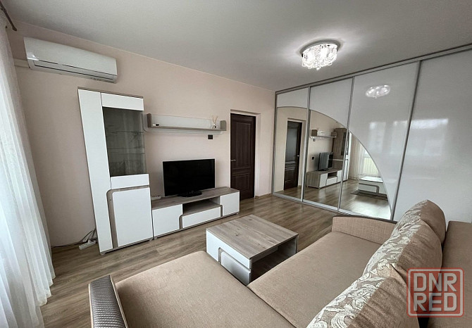 Сдается однокомнатная квартира в Ворошиловском районе Донецк - изображение 1