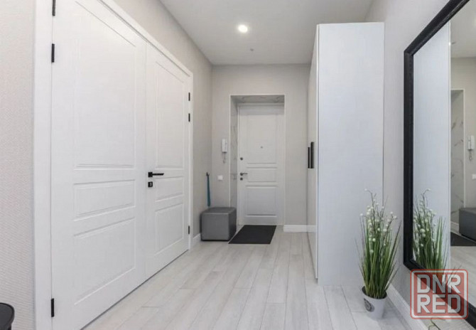 Сдаётся светлая и уютная двухкомнатная квартира в городе Донецка Донецк - изображение 4