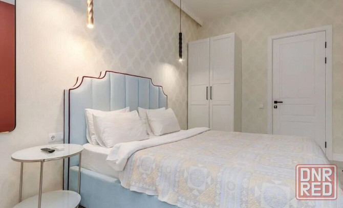 Сдаётся светлая и уютная двухкомнатная квартира в городе Донецка Донецк - изображение 5