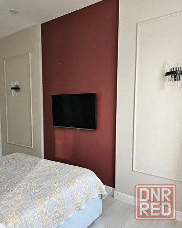 Сдаётся светлая и уютная двухкомнатная квартира в городе Донецка Донецк - изображение 3