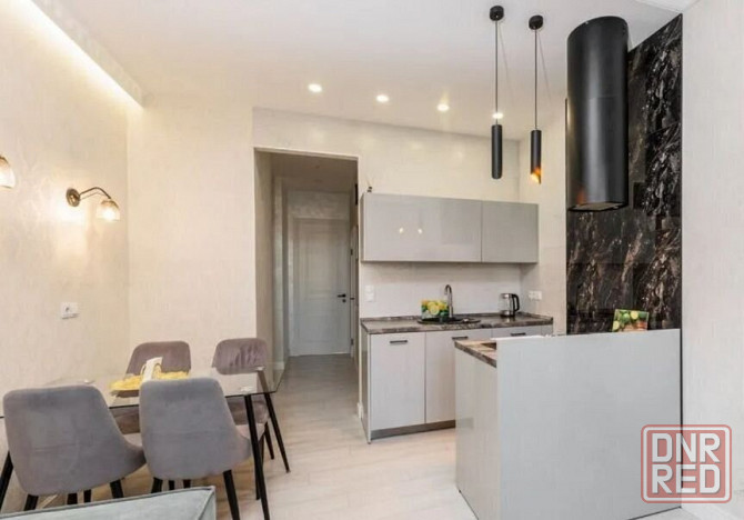 Сдаётся светлая и уютная двухкомнатная квартира в городе Донецка Донецк - изображение 6