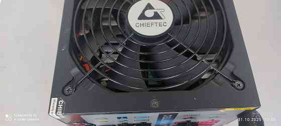 Блок питания Chieftec 750 вт. Макеевка