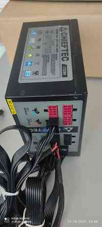 Блок питания Chieftec 750 вт. Макеевка