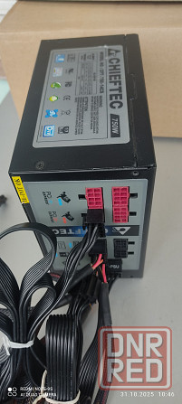 Блок питания Chieftec 750 вт. Макеевка - изображение 4