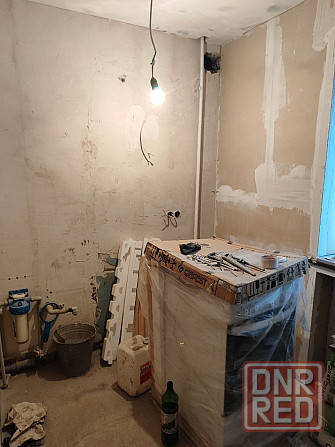 Продам 3 к.кв. Гвардейка, военкомат, 4/5, в состоянии капитального ремонта Макеевка - изображение 5