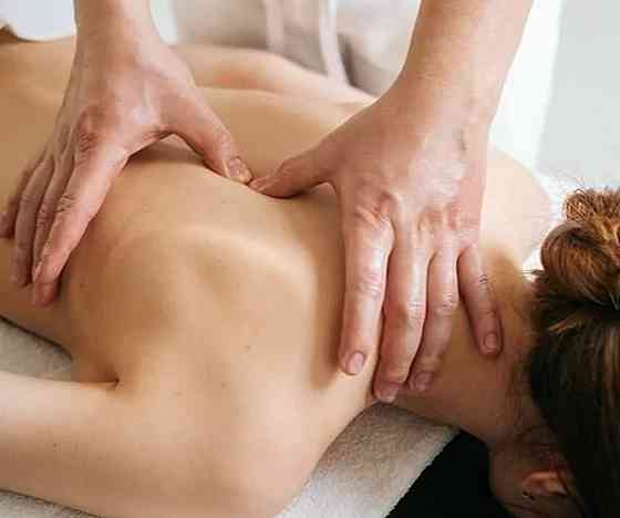 лечебный массаж 40 мин - 3500р Донецк