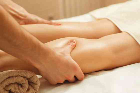 лечебный массаж 40 мин - 3500р Донецк