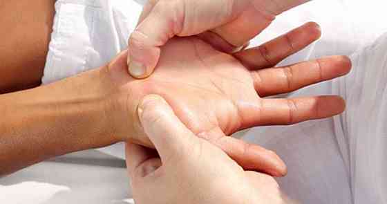 лечебный массаж 40 мин - 3500р Донецк