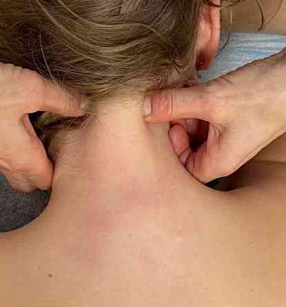 лечебный массаж 40 мин - 3500р Донецк