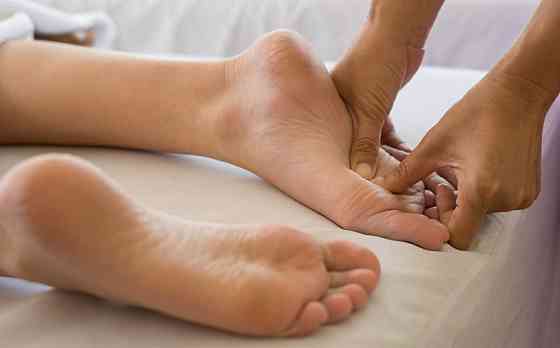 лечебный массаж 40 мин - 3500р Донецк