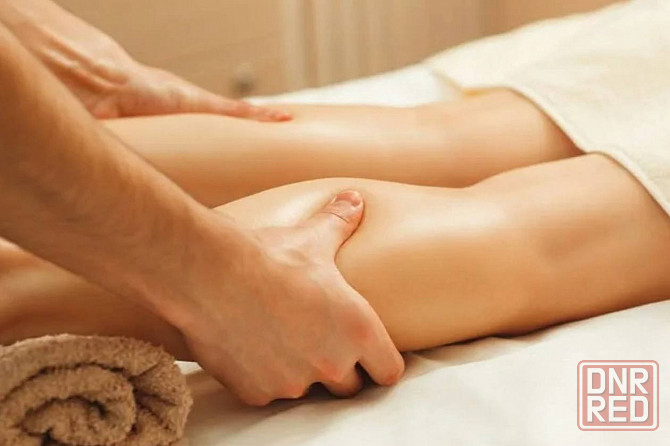 лечебный массаж 40 мин - 3500р Донецк - изображение 6