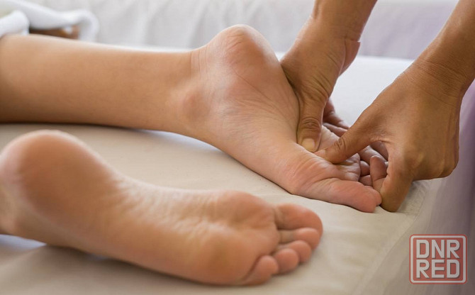 лечебный массаж 40 мин - 3500р Донецк - изображение 3