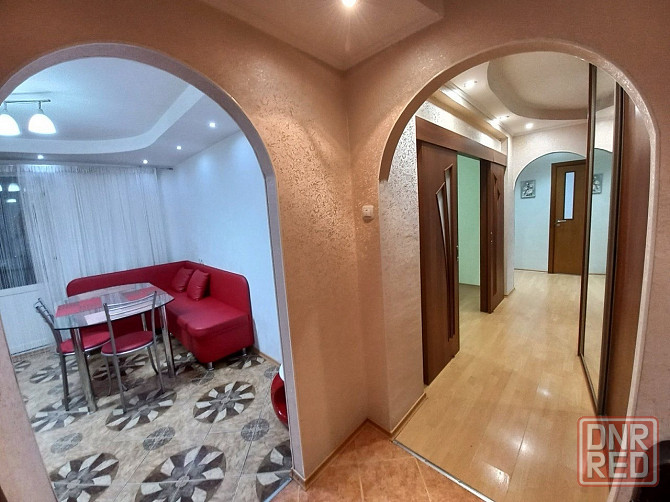 Сдам 2-комнатную квартиру в Ворошиловском районе, Белый Лебедь. Донецк - изображение 1