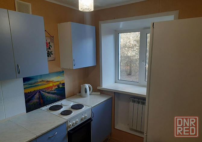 Сдам 1-комнатную квартиру в Кировском районе, мкр Мирный. Донецк - изображение 1