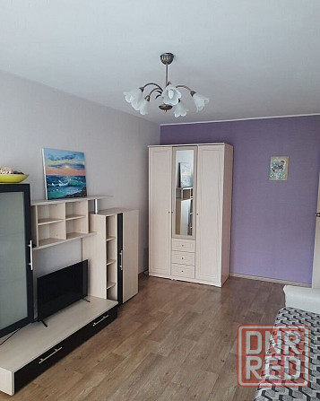 Сдам 1-комнатную квартиру в Кировском районе, мкр Мирный. Донецк - изображение 5